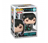 Funko POP! Plus: Kaiju No8 - Mina Ashiro w/CH (5+1)