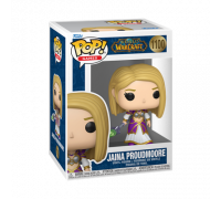 Funko POP! Games: WoW - Jaina Proudmoore