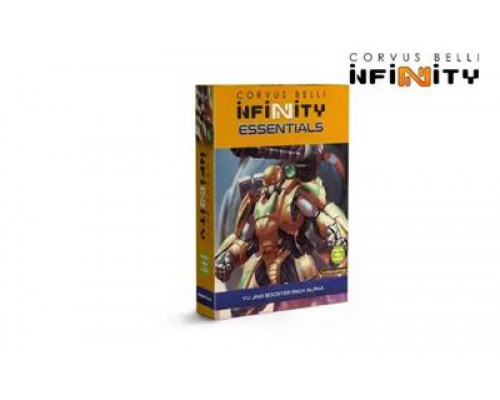 Infinity - Yu Jing Booster Pack Alpha - EN