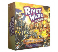 Rivet Wars Reloaded: Battle Of Rivet - EN