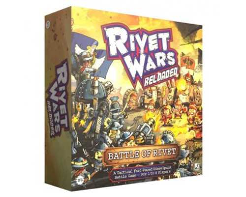 Rivet Wars Reloaded: Battle Of Rivet - EN