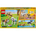 LEGO Creator™ 3-in-1 Adorable Dogs (31137)