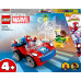 LEGO Marvel™ Spider-Man's Car and Doc Ock (10789)