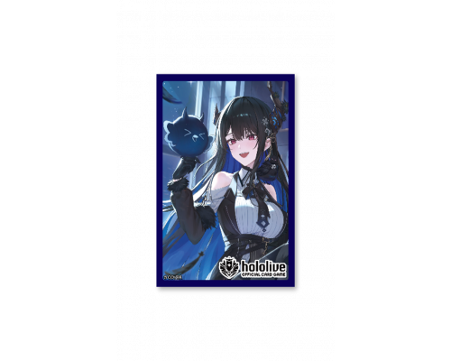 hololive OFFICIAL CARD GAME Official holoca Sleeve Vol.21 (55 Sleeves)