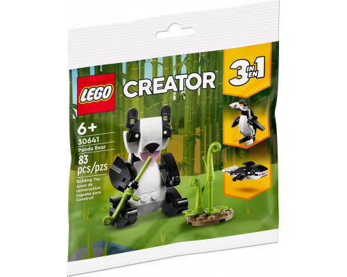 LEGO Creator™ Panda (Polybag) (30641)