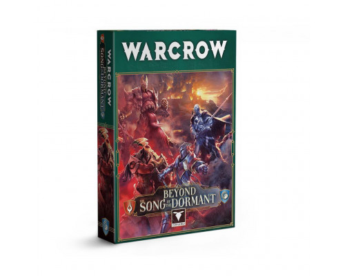 Warcrow: Beyond The Song of the Dormant - EN