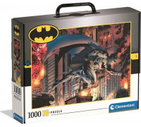 Clementoni CLE puzzle 1000 Brief Case Batman 39678