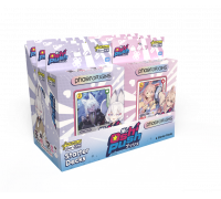 Oshi Push VTuber Card Game Gen One: Phase Origins Starter Deck Display (6 decks) - EN