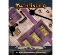 Pathfinder Flip-Mat: Command Center - EN