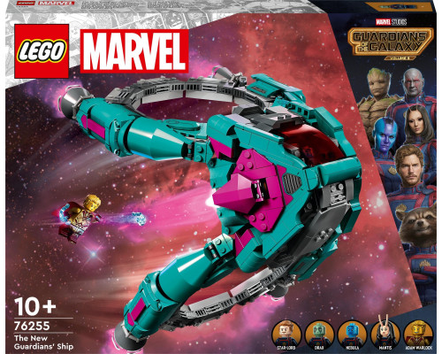 LEGO Marvel™ The New Guardians' Ship (76255)