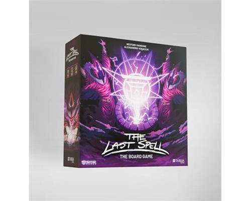 The Last Spell - Miniature Edition - EN