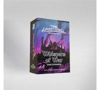 The Last Spell - Whispers of War expansion - EN