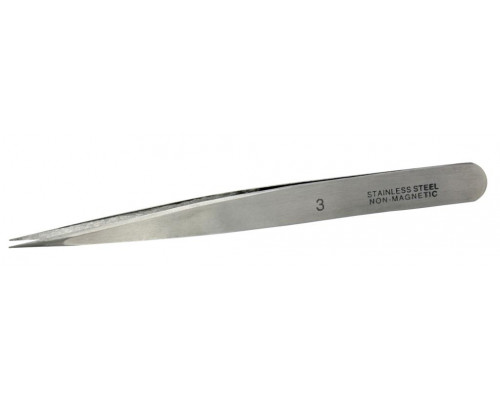 Vallejo - Tools - Straight fine twezers (120 mm)