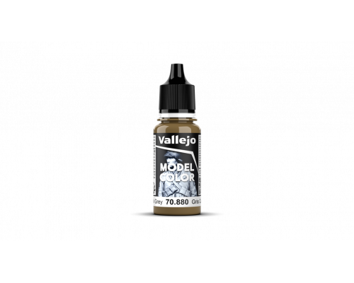 Vallejo - Model Color / Matt - 134  Khaki Grey 18 ml
