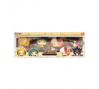 Funko POP! Animation - My Hero Academia 4pk - Special Edition