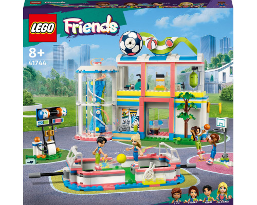 LEGO Friends™ Sports Center (41744)