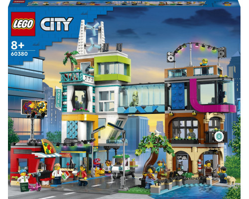 LEGO City™ Downtown (60380)
