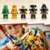 LEGO NINJAGO® Lloyd and Arin's Ninja Team Mechs (71794)