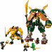 LEGO NINJAGO® Lloyd and Arin's Ninja Team Mechs (71794)