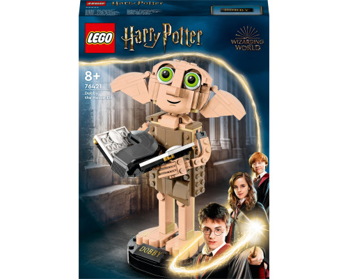 LEGO Harry Potter™ Dobby the House-Elf (76421)