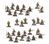Bolt Action - Soviet Army Infantry Platoon - EN