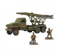 Bolt Action - Katyusha - EN