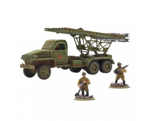 Bolt Action - Katyusha - EN