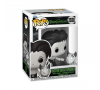 Funko POP! POP&Buddy: Frankenweenie - F w/V