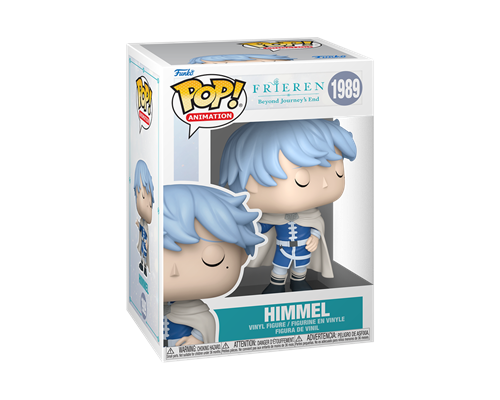 Funko POP! Animation: Frieren - Himmel w/CH (5+1)