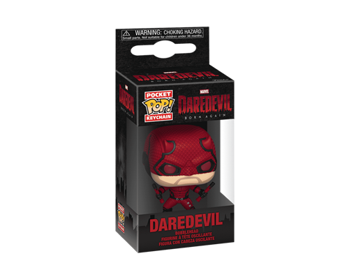Funko POP! Keychain: Daredevil BA - Funko POP! 1