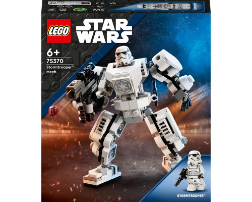 LEGO Star Wars™ Stormtrooper™ Mech (75370)