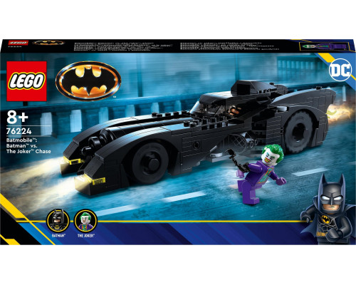 LEGO DC™ Batmobile: Batman vs. The Joker Chase (76224)