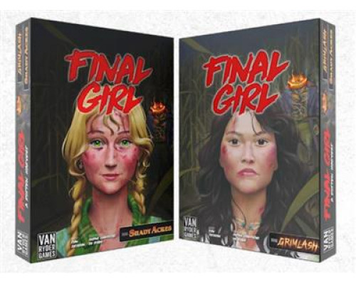 Final Girl: A Rotten Harvest - EN