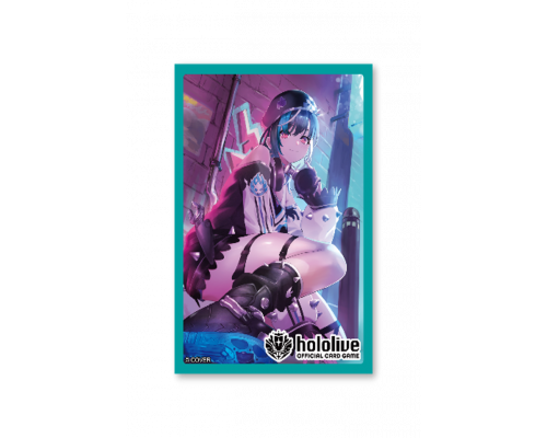 hololive OFFICIAL CARD GAME Official Sleeves Vol.23 (55 Sleeves)