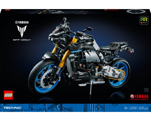 LEGO Technic™ Yamaha MT-10 SP (42159)