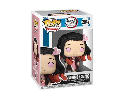 Funko POP! Animation: DS - Nezuko (Human)