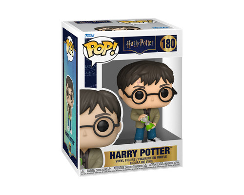 Funko POP! HP: HP S18 – Harry w/Hourglass​