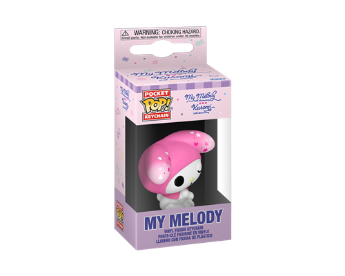 Funko POP! Keychain: K/MM - My Melody