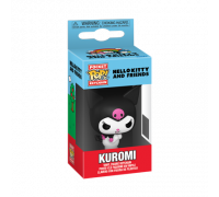 Funko POP! Keychain: Sanrio - Kuromi