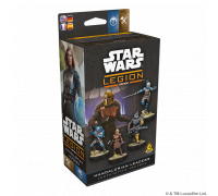 Star Wars Legion - Mandalorian Leaders - EN/DE/SP/FR