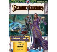 Pathfinder Adventure Path: Crypt of Runes (Revenge of the Runelords 2 of 3) (P2) - EN
