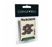Warcrow: 30mm Scions of Yaldabaoth Scenery Bases, Alpha Series - EN