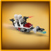 LEGO Star Wars Zestaw bitewny z żołnierzem armii klonów™ i droidem bojowym™ (75372)