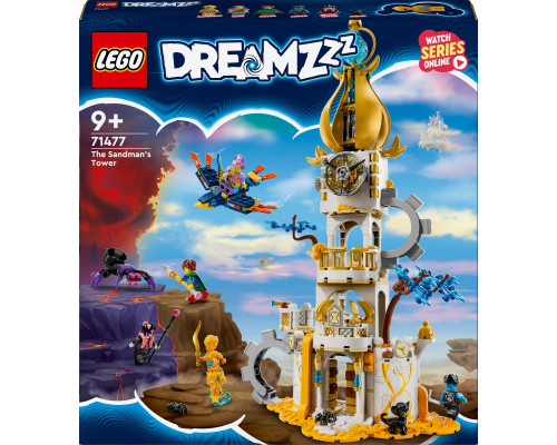 LEGO DREAMZzz Wieża Piaskina (71477)