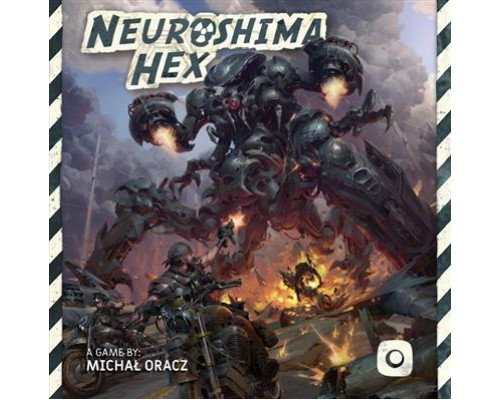 Neuroshima Hex (2025) - EN