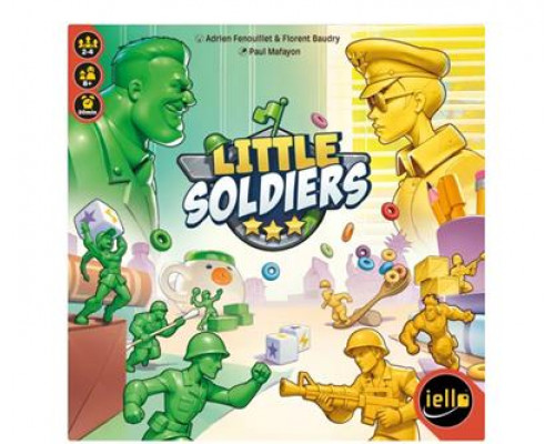 Little Soldiers - EN