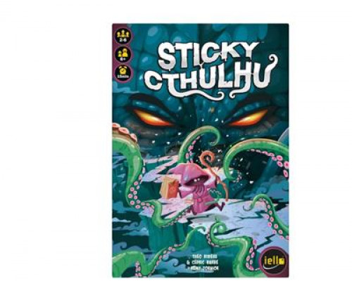 Sticky Cthulhu - EN