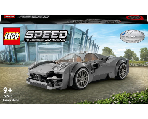 LEGO Speed Champions Pagani Utopia (76915) 4szt.