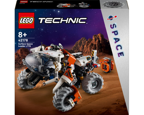 LEGO Technic Kosmiczna ładowarka LT78 (42178)