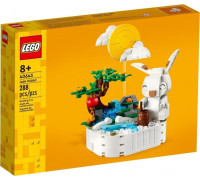 LEGO Exclusive Księżycowy królik (40643)